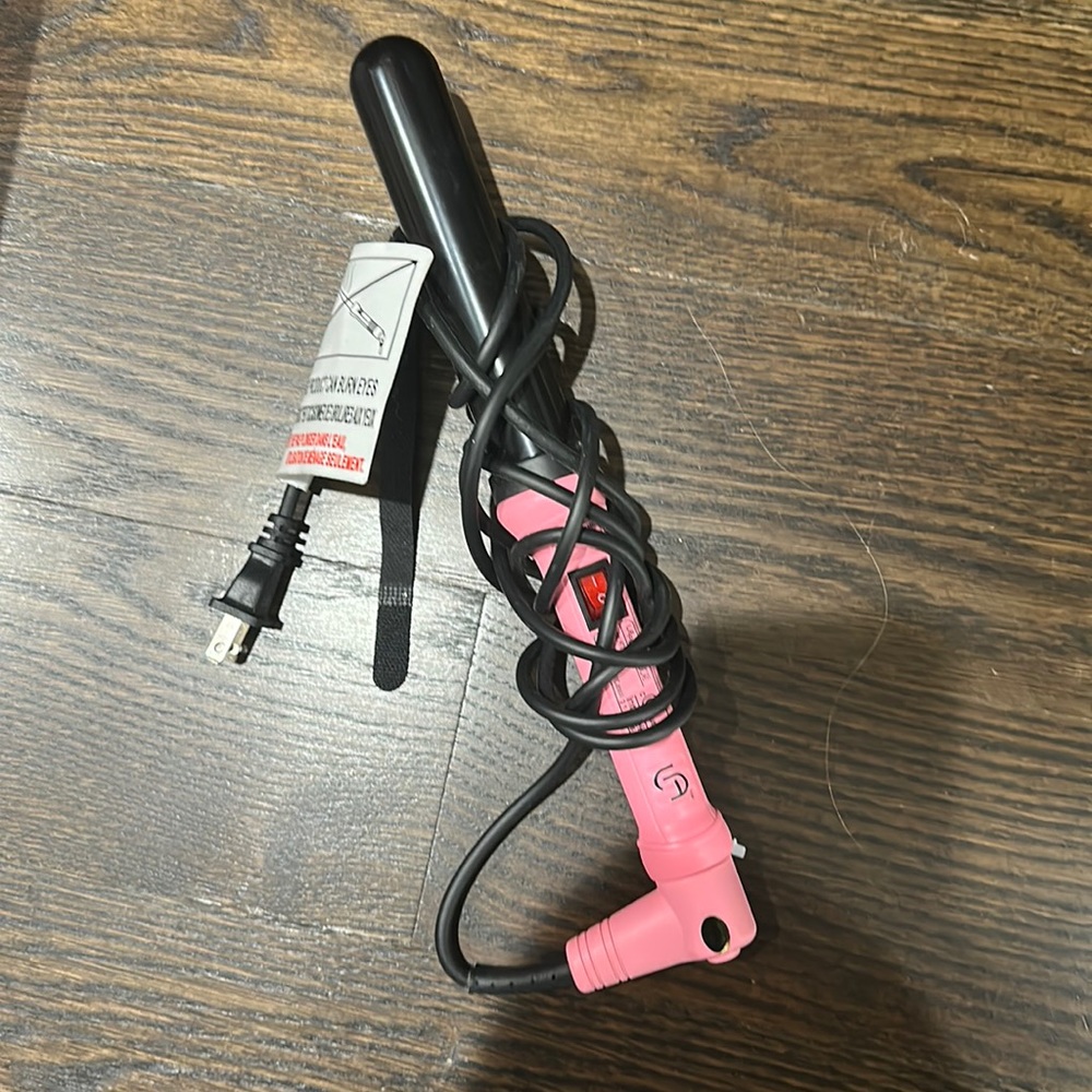 Curling wand - never used